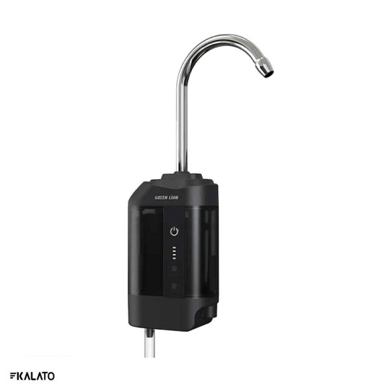 خرید و قیمت پمپ آب هوشمند شارژی گرین مدل GL-WD12