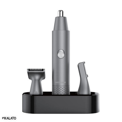 خرید و قیمت ست اصلاح گرین لاین مدل Grooming Kit 3 in 1 GL-TM32