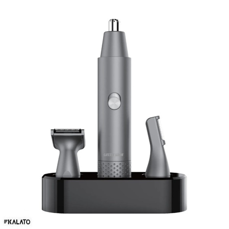 خرید و قیمت ست اصلاح گرین لاین مدل Grooming Kit 3 in 1 GL-TM32