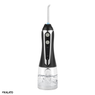 خرید و قیمت دستگاه شستشوی دهان و دندان  اچ تو اوفلس مدل Portable Oral Irrigator HF-2