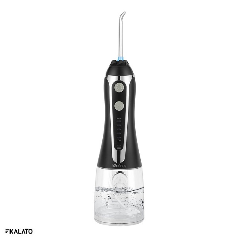 خرید و قیمت دستگاه شستشوی دهان و دندان  اچ تو اوفلس مدل Portable Oral Irrigator HF-2