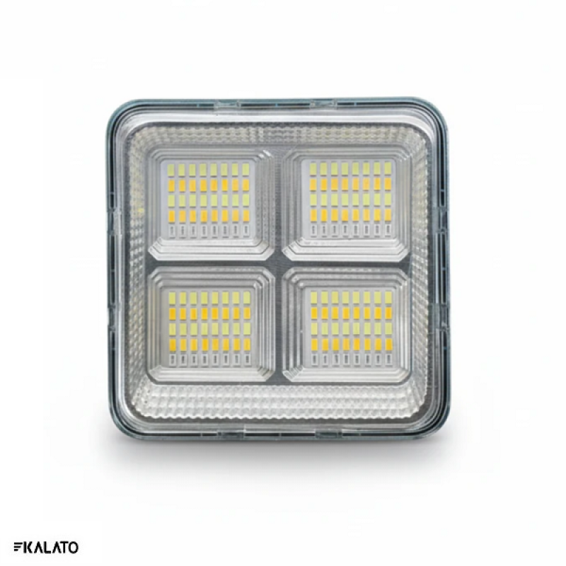 خرید و قیمت پروژکتور شارژی خورشیدی HEPU مدل HP-L02