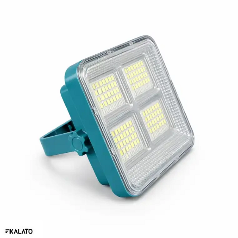 خرید و قیمت پروژکتور شارژی خورشیدی HEPU مدل HP-L02