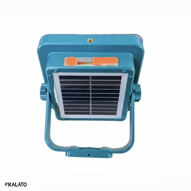 خرید و قیمت پروژکتور شارژی خورشیدی HEPU مدل HP-L02