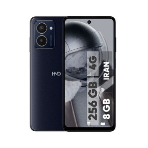 گوشی موبایل اچ ام دی مدل Pulse Pro تک سیم کارت ظرفیت 256/8 گیگابایت