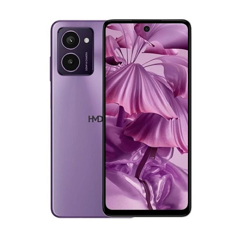 خرید و قیمت گوشی موبایل اچ ام دی مدل Pulse Pro تک سیم کارت ظرفیت 256/8 گیگابایت