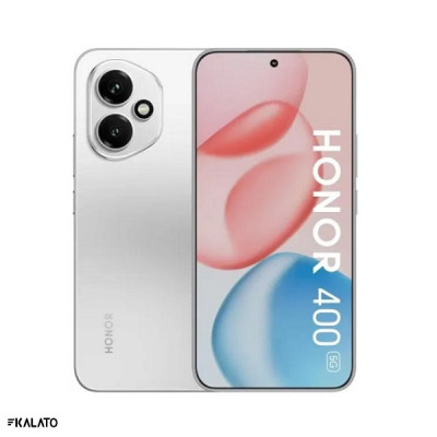 خرید و قیمت گوشی موبایل آنر مدل Honor 400 5G دو سیم کارت ظرفیت 256/12 گیگابایت