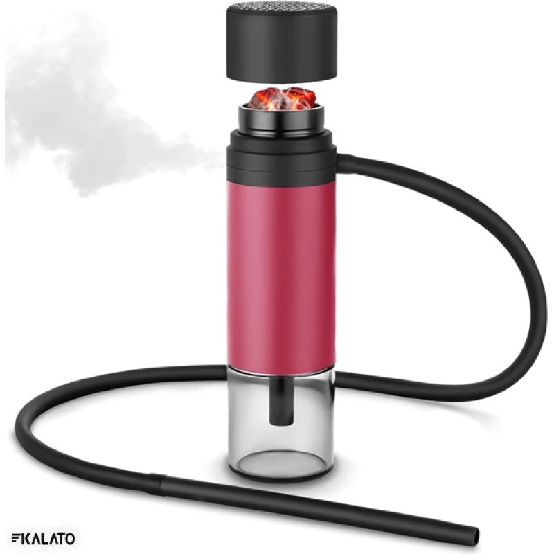 خرید و قیمت بخور مسافرتی و داخل خودرو هوکا HOOKAH