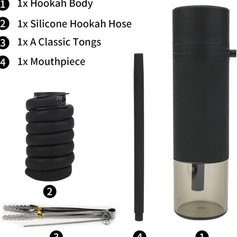 خرید و قیمت بخور مسافرتی و داخل خودرو هوکا HOOKAH