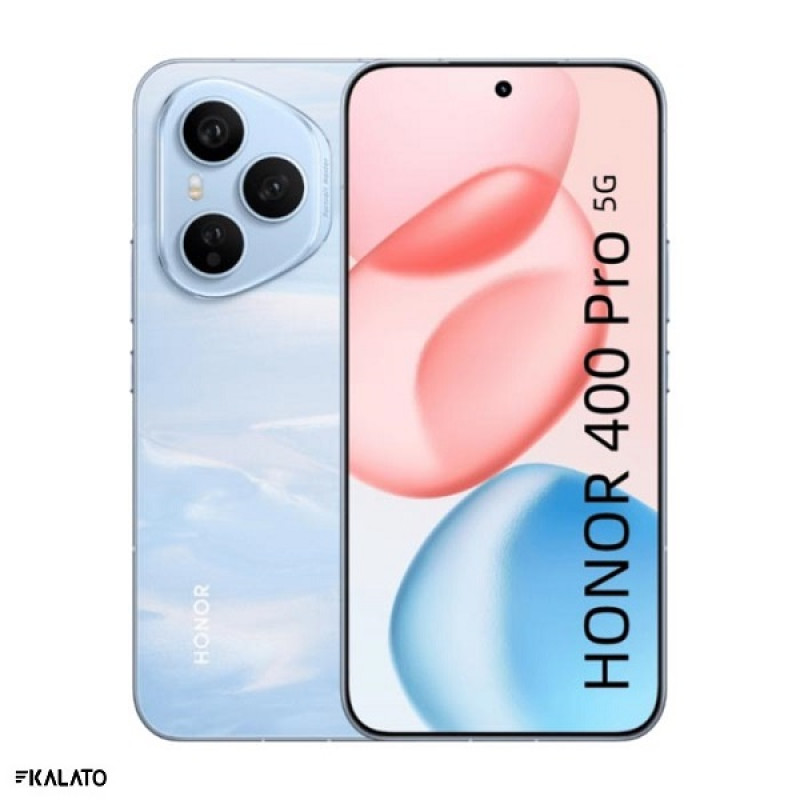 خرید و قیمت گوشی موبایل آنر مدل Honor 400 Pro 5G دو سیم کارت ظرفیت 512/12 گیگابایت