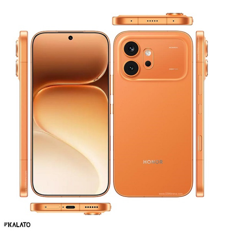 خرید و قیمت گوشی موبایل آنر مدل Honor 600 5G دو سیم کارت ظرفیت 256/12 گیگابایت