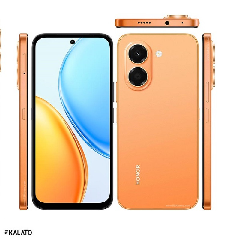 خرید و قیمت گوشی موبایل آنر مدل Honor X7e دو سیم کارت ظرفیت 256/6 گیگابایت