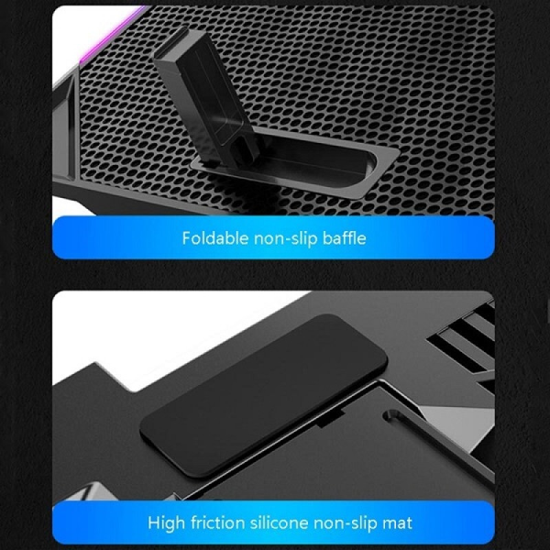 خرید و قیمت کول پد لپ تاپ آیس کورل مدل A16