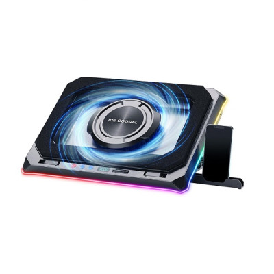 خرید و قیمت کول پد لپ تاپ آیس کورل مدل A5