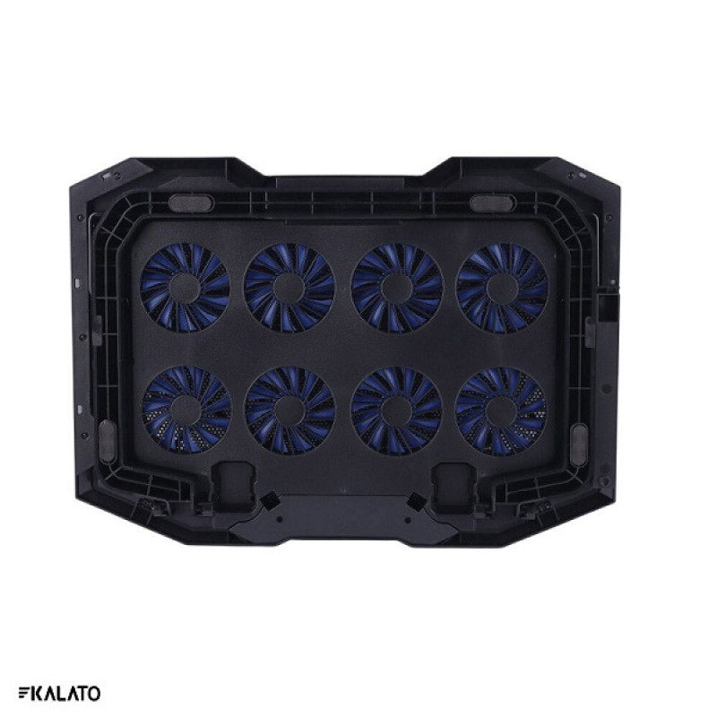 خرید و قیمت کول پد لپ تاپ آیس کورل مدل K10