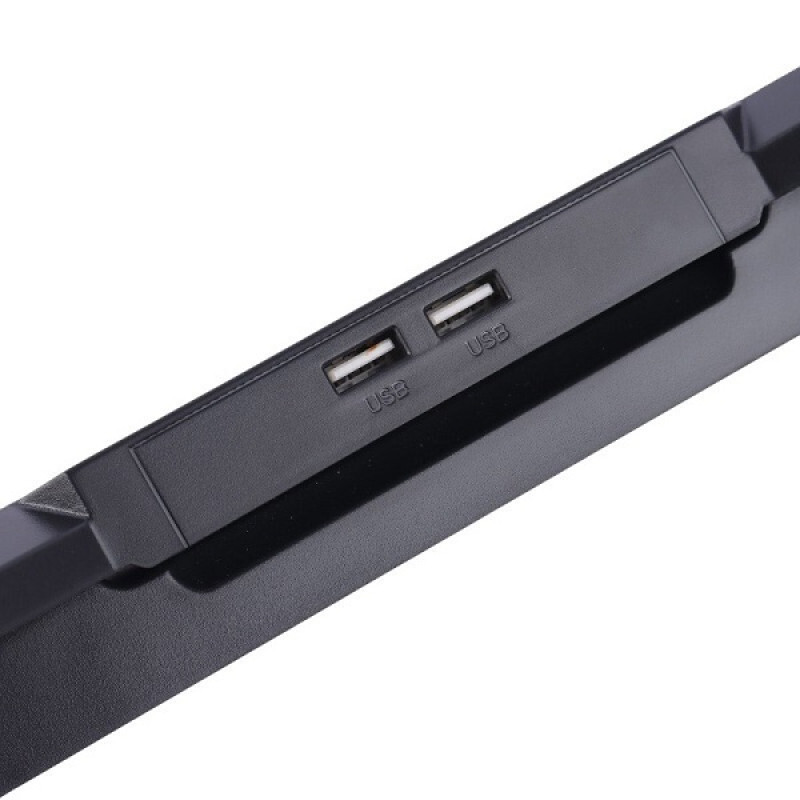 خرید و قیمت کول پد لپ تاپ آیس کورل مدل K10