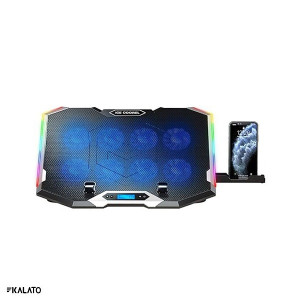 کول پد لپ تاپ آیس کورل مدل K10