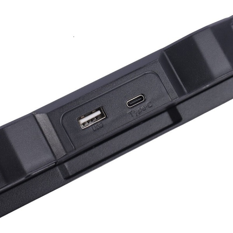 خرید و قیمت کول پد لپ تاپ آیس کورل مدل K12