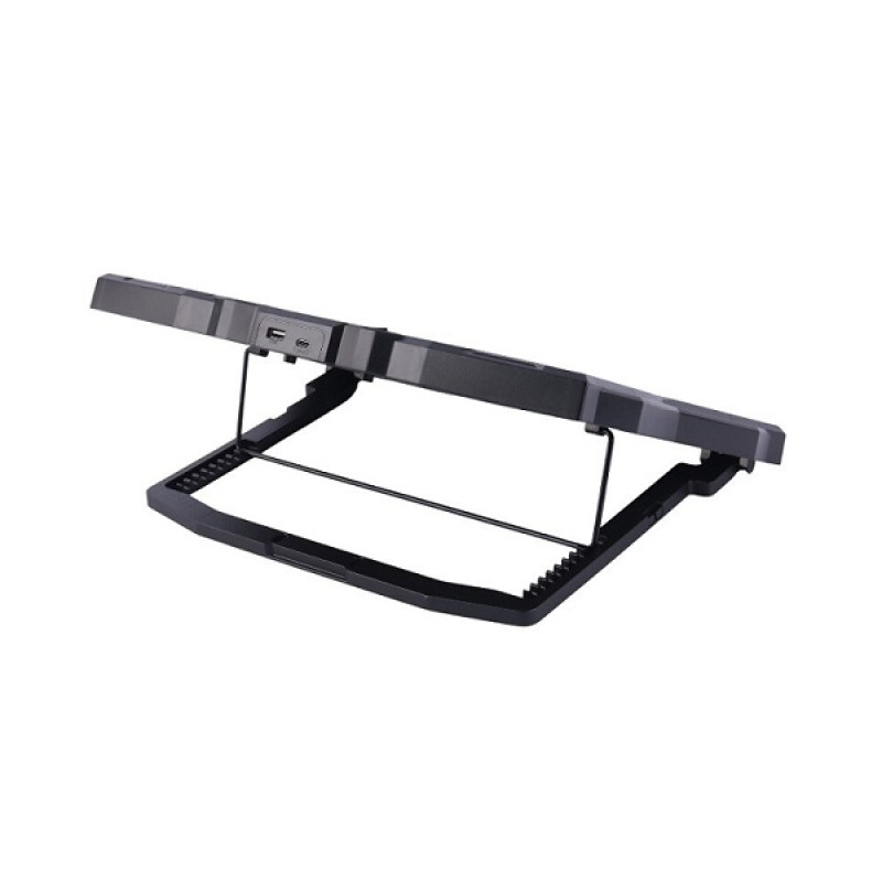 خرید و قیمت کول پد لپ تاپ آیس کورل مدل K12