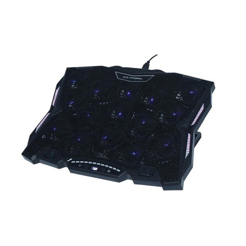 خرید و قیمت کول پد لپ تاپ آیس کورل مدل K12