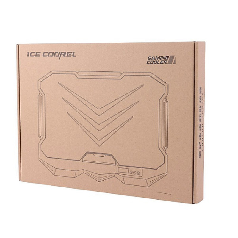 خرید و قیمت کول پد لپ تاپ آیس کورل مدل K22