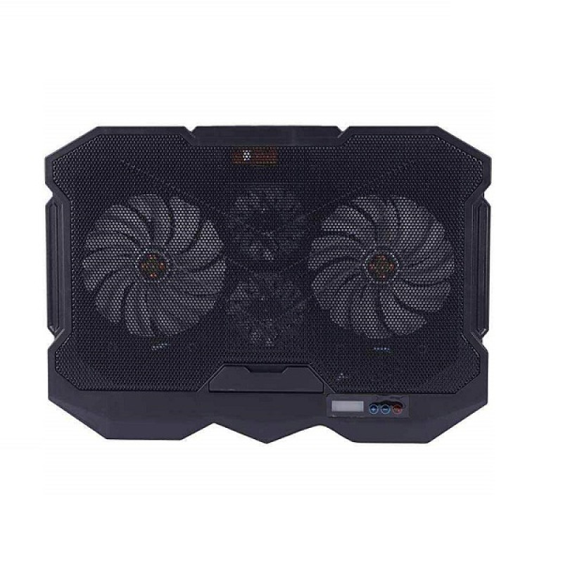 خرید و قیمت کول پد لپ تاپ آیس کورل مدل K22