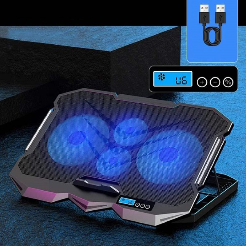 خرید و قیمت کول پد لپ تاپ آیس کورل مدل K22