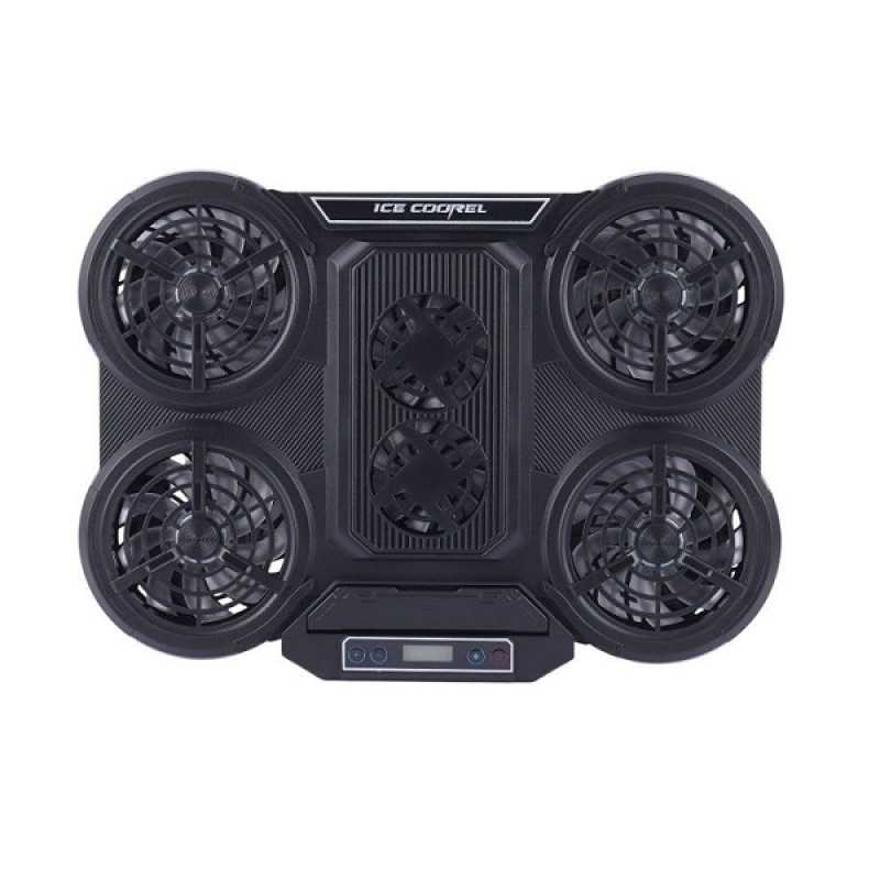 خرید و قیمت کول پد لپ تاپ آیس کورل مدل Q6