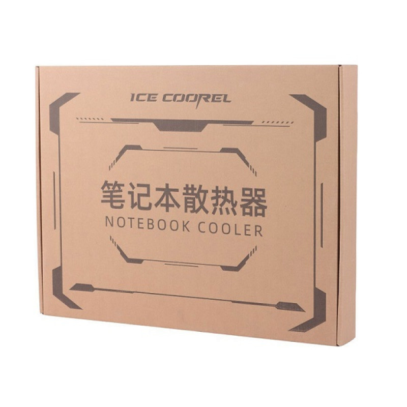 خرید و قیمت کول پد لپ تاپ آیس کورل مدل Q6