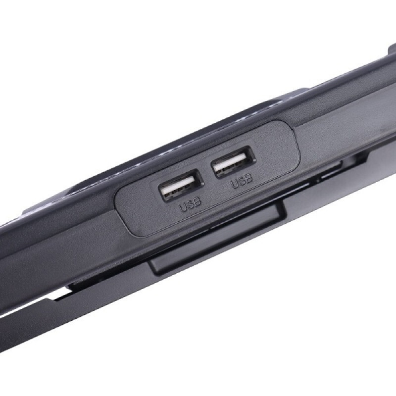 خرید و قیمت کول پد لپ تاپ آیس کورل مدل Q6