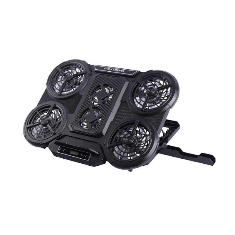 خرید و قیمت کول پد لپ تاپ آیس کورل مدل Q6