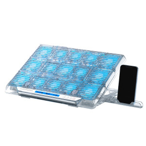 کول پد لپ تاپ آیس کورل مدل Q9