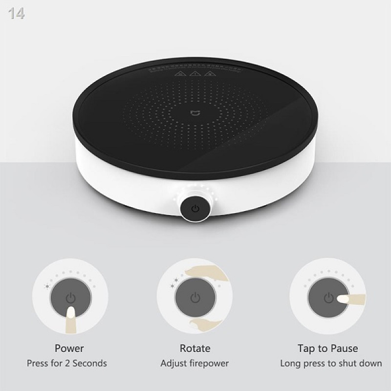 خرید و قیمت اجاق القایی شیائومی مدل Induction Cooker Lite DCL002CM-1