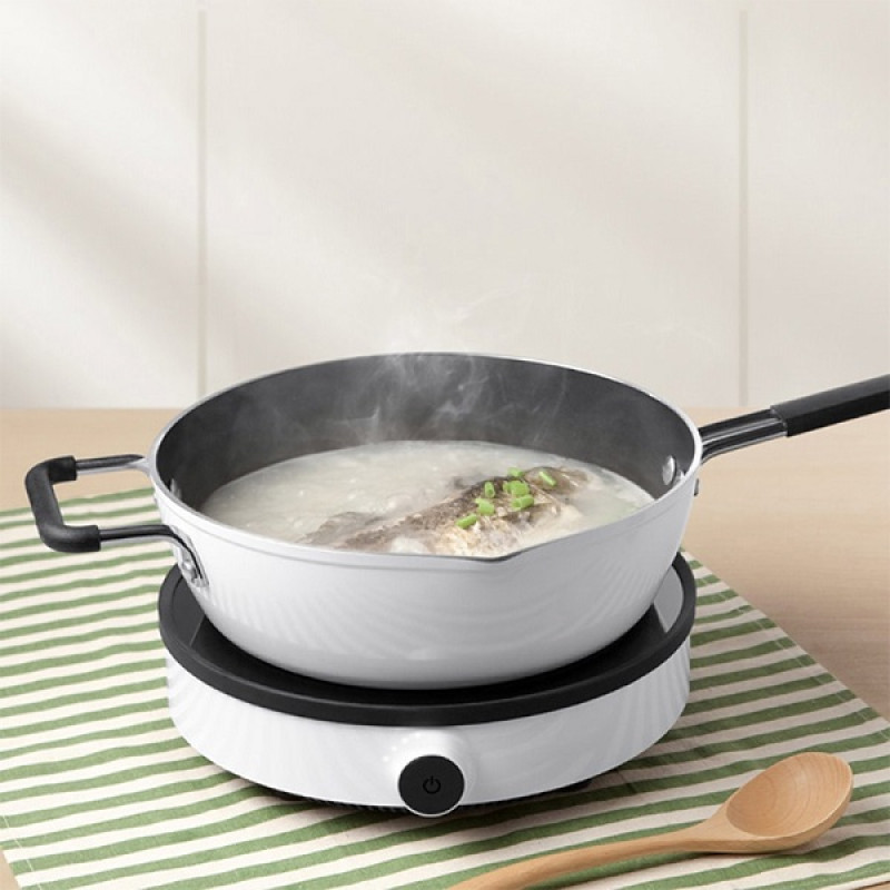 خرید و قیمت اجاق القایی شیائومی مدل Induction Cooker Lite DCL002CM-1