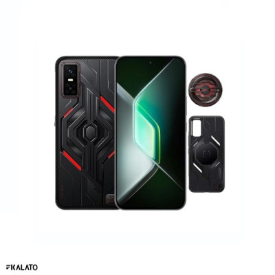 خرید و قیمت گوشی موبایل اینفینیکس مدل GT 30 Pro 5G دو سیم کارت ظرفیت 256/12 گیگابایت فول پک