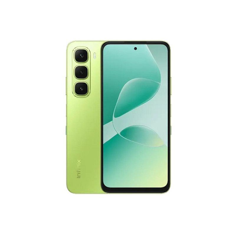 خرید و قیمت گوشی موبایل اینفینیکس مدل Hot 60i 4G دو سیم کارت ظرفیت 128/4 گیگابایت