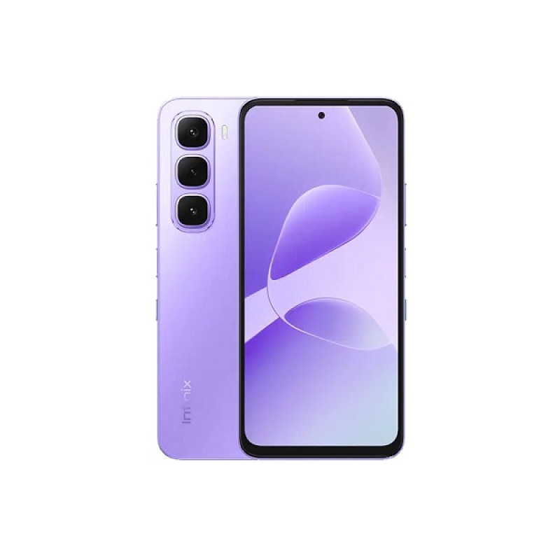 خرید و قیمت گوشی موبایل اینفینیکس مدل Hot 60i 4G دو سیم کارت ظرفیت 128/4 گیگابایت