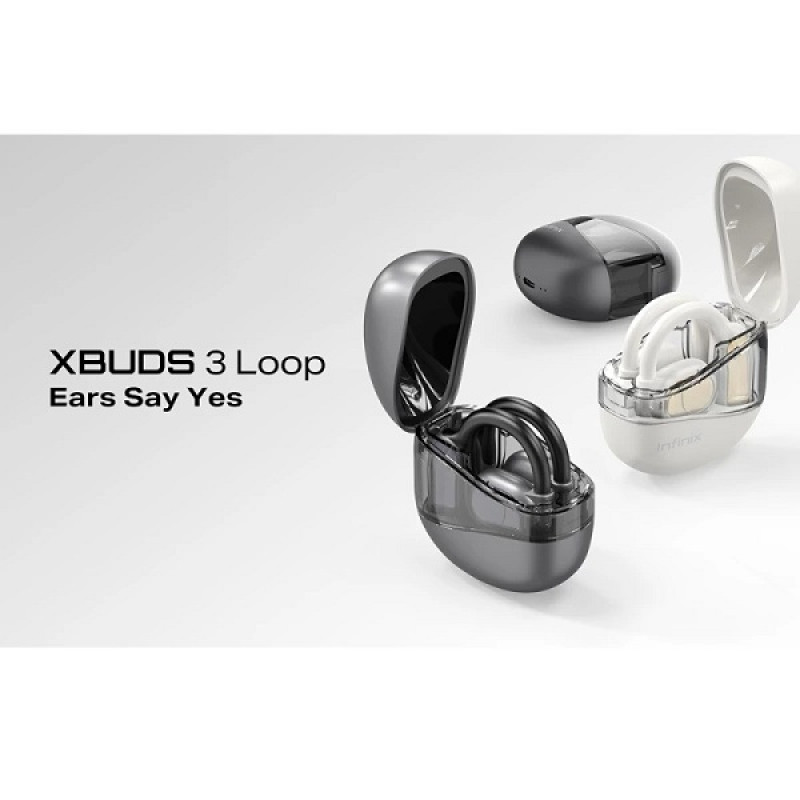 خرید و قیمت هندزفری بی سیم اینفینیکس مدل XBuds 3 Loop XEOE01