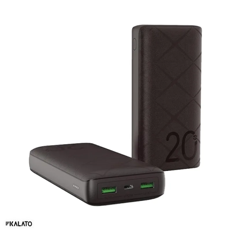 خرید و قیمت پاوربانک اینفینیکس مدل XPower 20 Go ظرفیت 20000 میلی آمپر ساعت