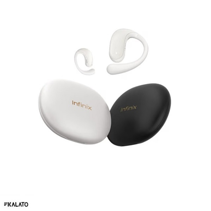 خرید و قیمت هندزفری بی سیم اینفینیکس مدل ZLoop 4 XE04G