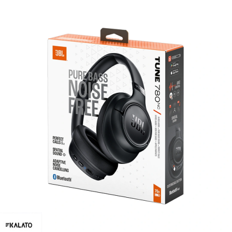 JBL 780NC Black 10
