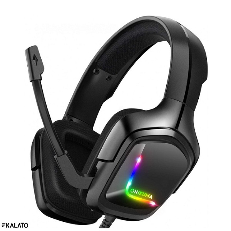 خرید و قیمت هدست گیمینگ اونیکوما مدل K20