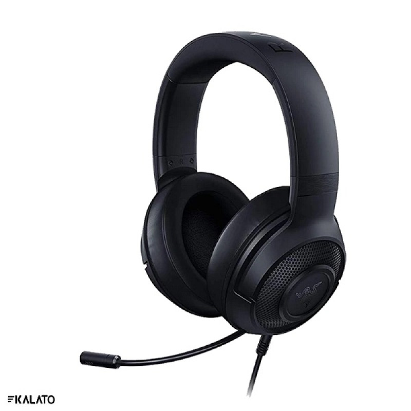 خرید و قیمت هدست گیمینگ ریزر مدل Kraken X