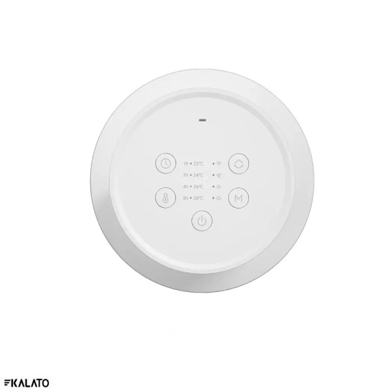 خرید و قیمت بخاری رومیزی هوشمند شیائومی مدل LSNFJ04ZMEU فن دار