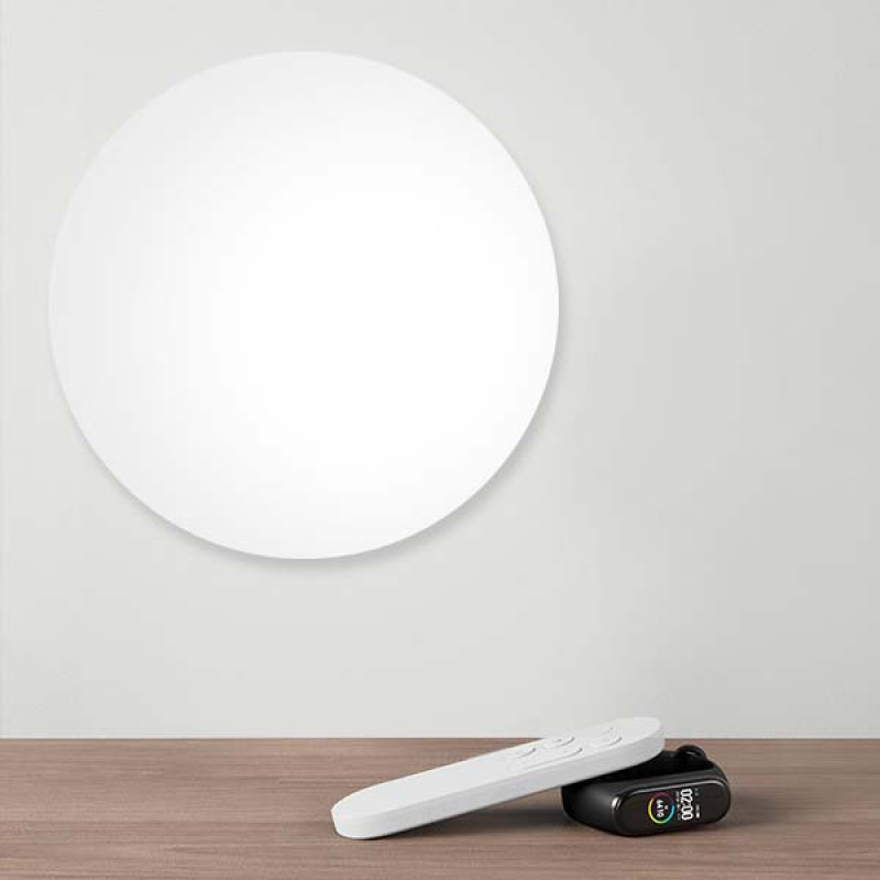 خرید و قیمت چراغ سقفی هوشمند 350 میلی متری شیائومی مدل MJXDD03YL