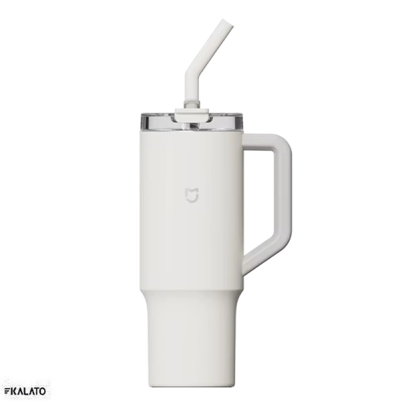 خرید و قیمت ماگ شیائومی مدل  MJXGB01RM Straw Cup