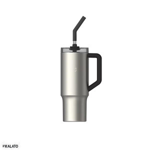 ماگ شیائومی مدل  MJXGB01RM Straw Cup