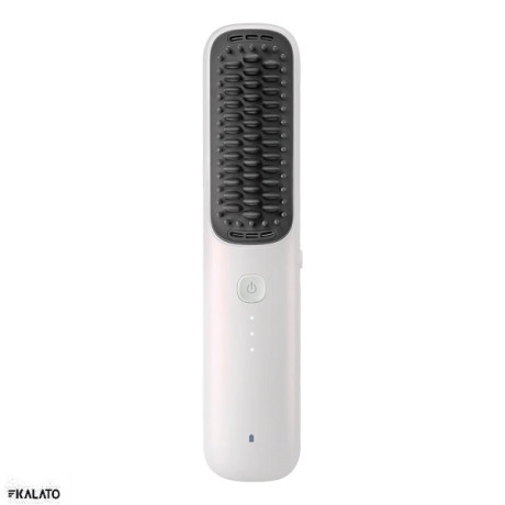 xiaomi mjzfs01lf cordless hair straightener brush 1