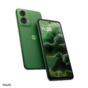 گوشی موبایل موتورولا مدل Moto G35 5G دو سیم کارت ظرفیت 256/8 گیگابایت