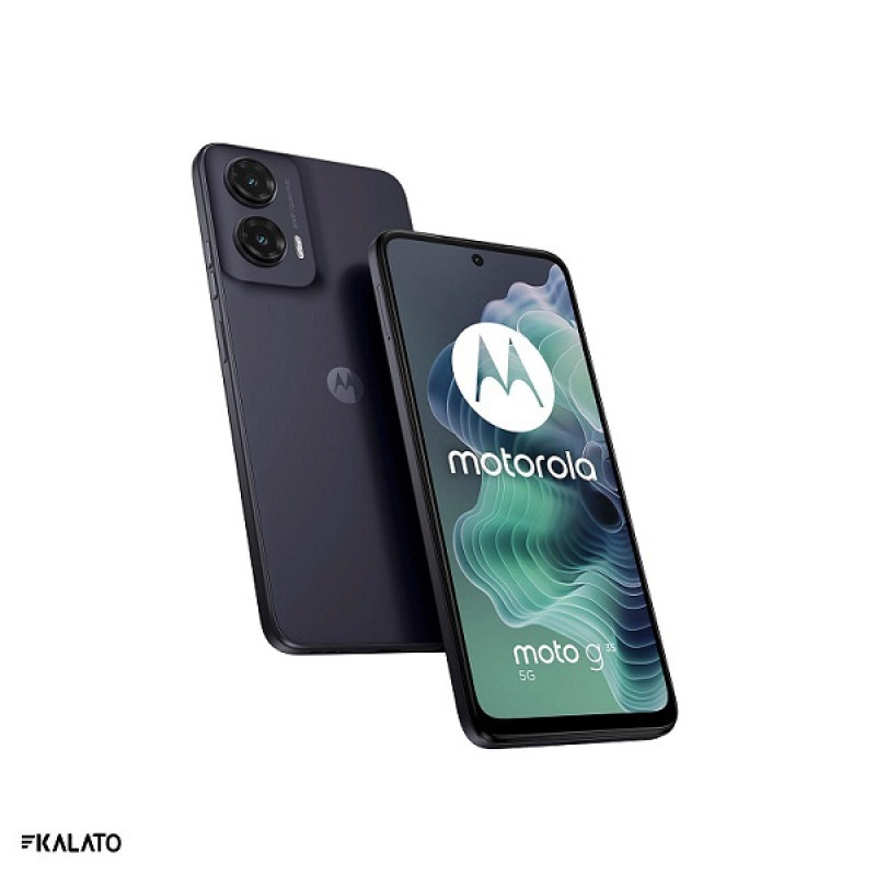 خرید و قیمت گوشی موبایل موتورولا مدل Moto G35 5G دو سیم کارت ظرفیت 256/8 گیگابایت